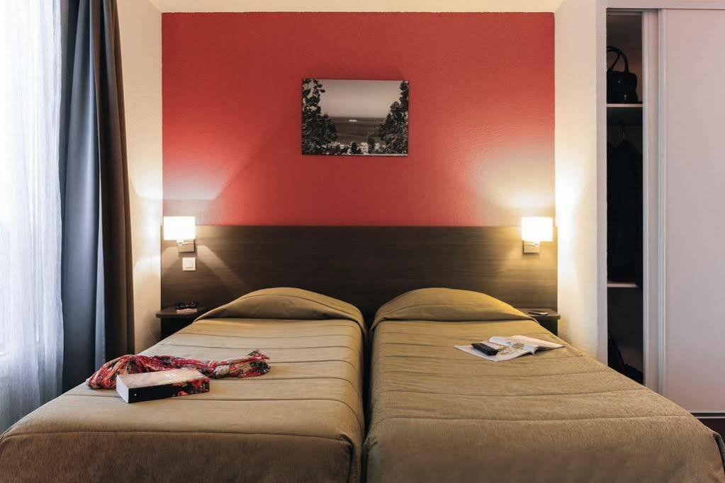 Aparthotel Adagio Access Marseille Saint Charles Exterior foto